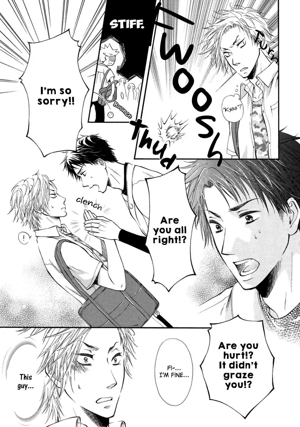 Koigokoro (KANDA Neko) Chapter 1.7 page 6 - Vol.1 Chapter 7: W Pure