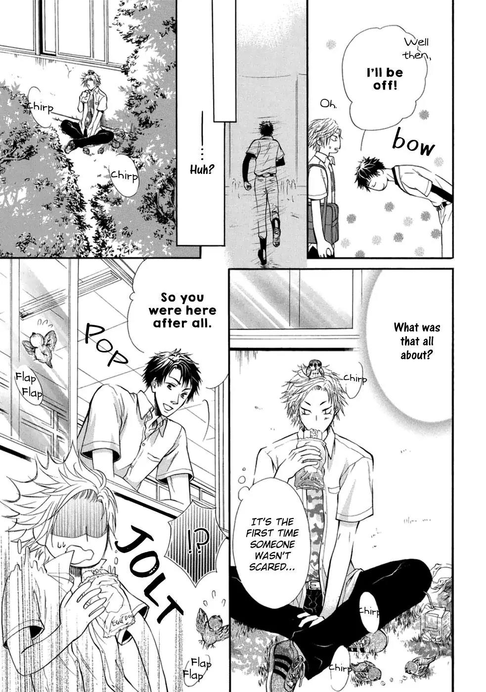 Koigokoro (KANDA Neko) Chapter 1.7 page 8 - Vol.1 Chapter 7: W Pure