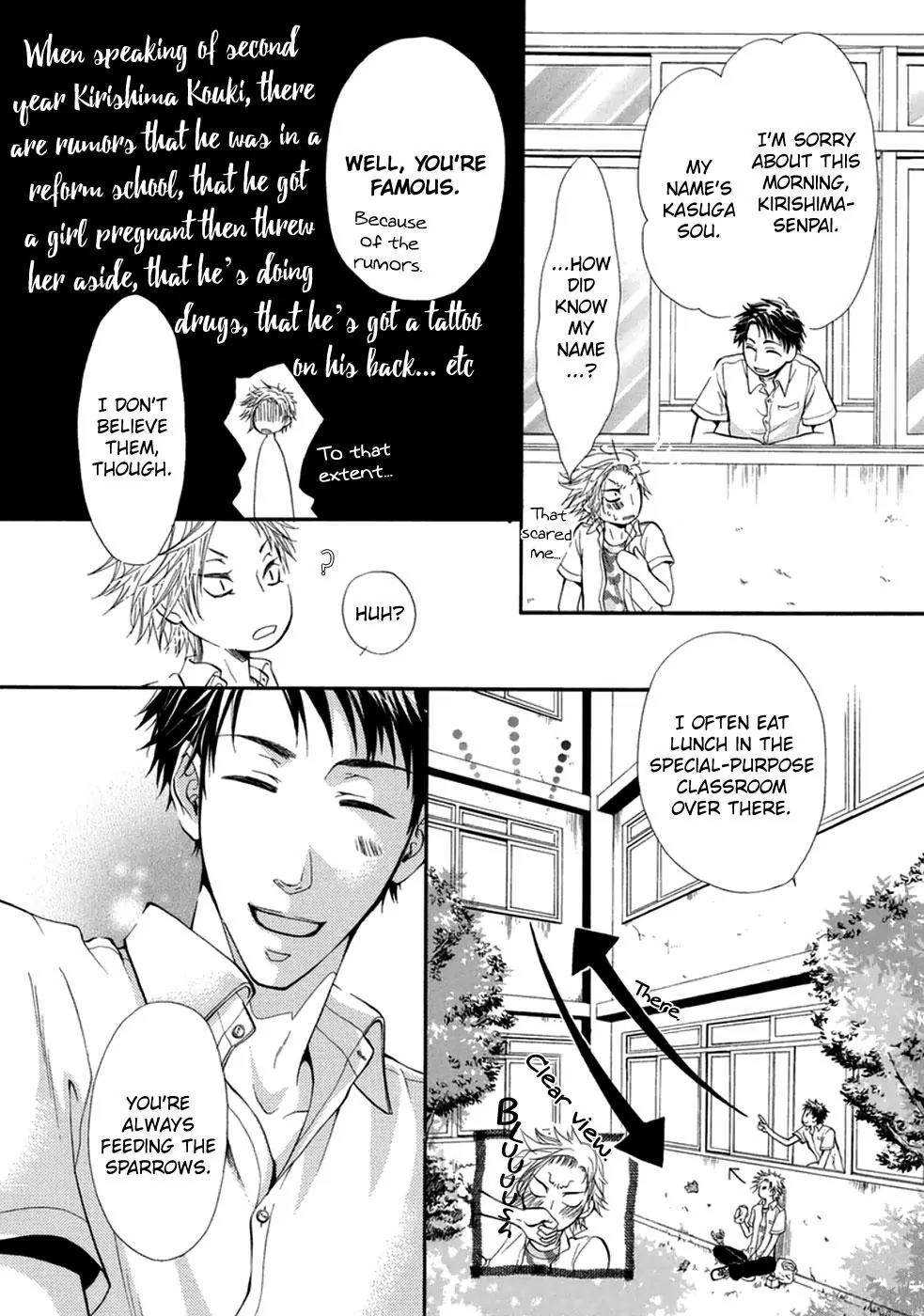 Koigokoro (KANDA Neko) Chapter 1.7 page 9 - Vol.1 Chapter 7: W Pure