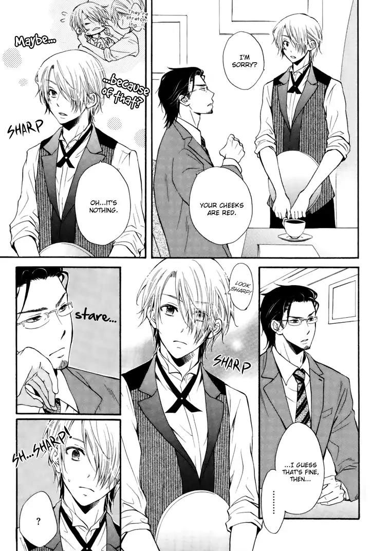 Koigokoro (KANDA Neko) Chapter 2.1 page 13 - Vol.2 Chapter 1: A Child's Heart