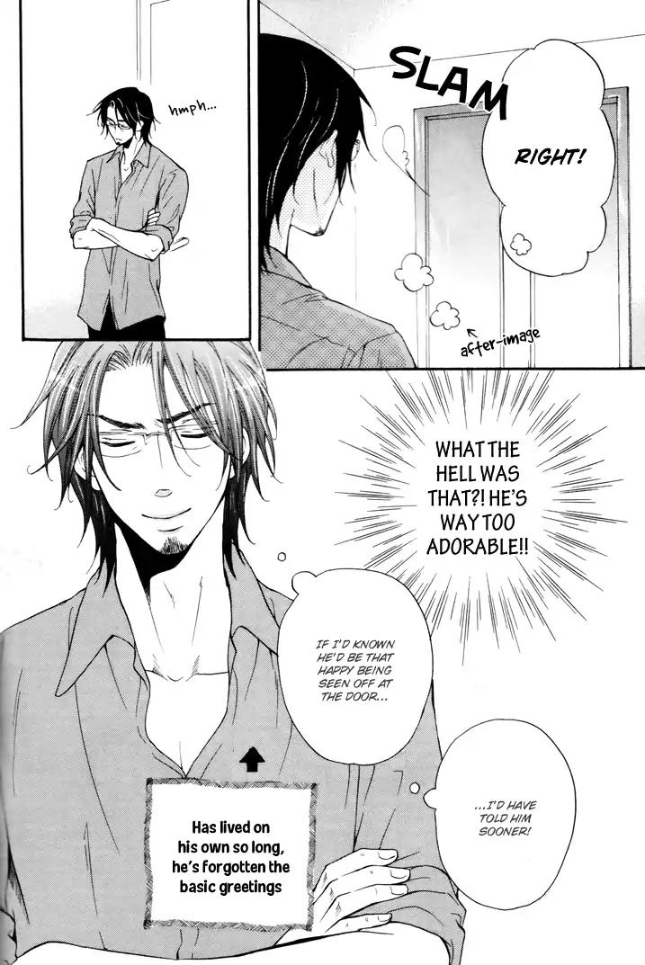 Koigokoro (KANDA Neko) Vol.2 Chapter 2 page 11 - Vol.2 Chapter 2: A Lover's Heart