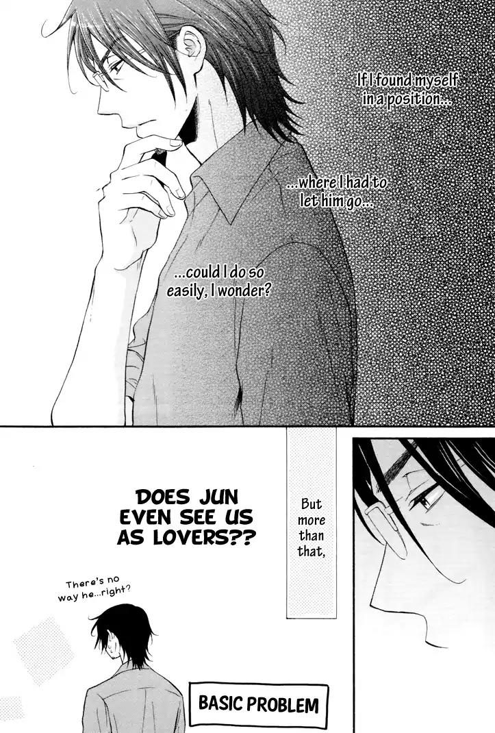 Koigokoro (KANDA Neko) Vol.2 Chapter 2 page 13 - Vol.2 Chapter 2: A Lover's Heart