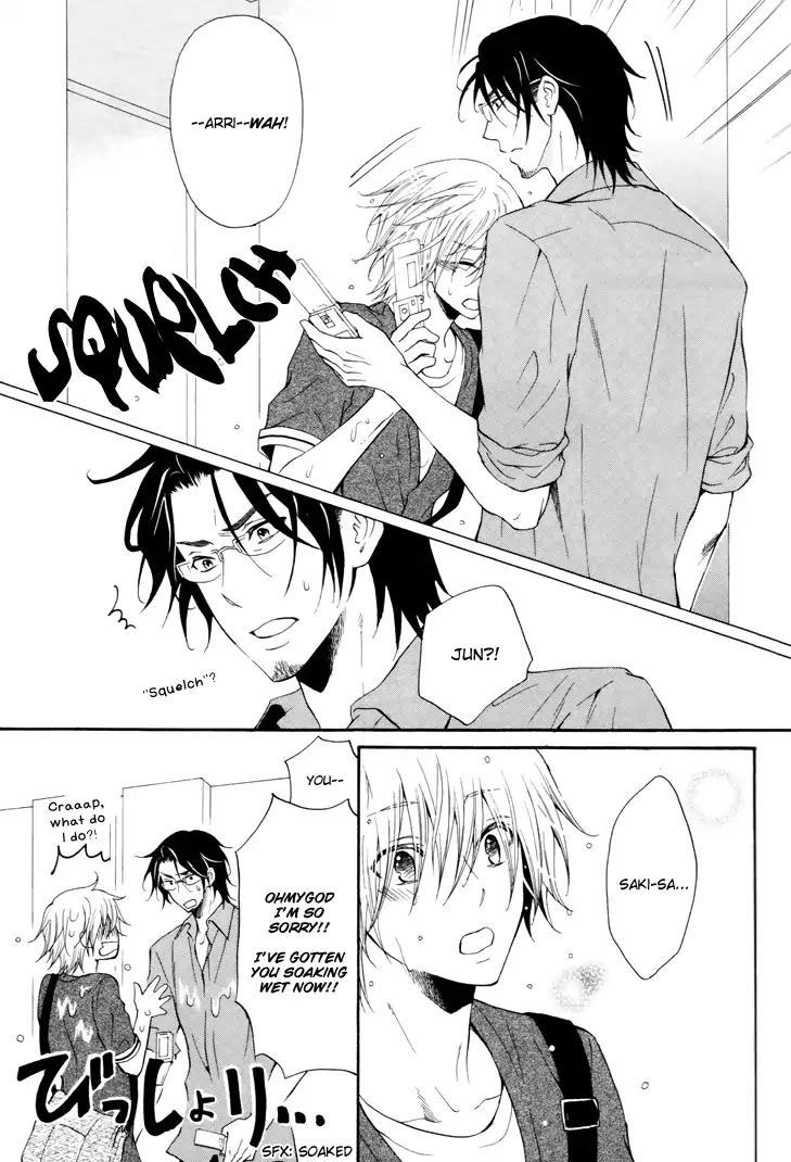 Koigokoro (KANDA Neko) Vol.2 Chapter 2 page 18 - Vol.2 Chapter 2: A Lover's Heart
