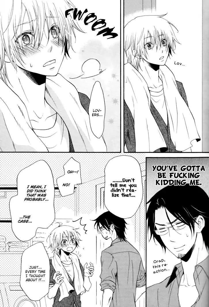 Koigokoro (KANDA Neko) Vol.2 Chapter 2 page 20 - Vol.2 Chapter 2: A Lover's Heart