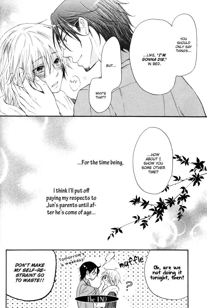 Koigokoro (KANDA Neko) Vol.2 Chapter 2 page 25 - Vol.2 Chapter 2: A Lover's Heart