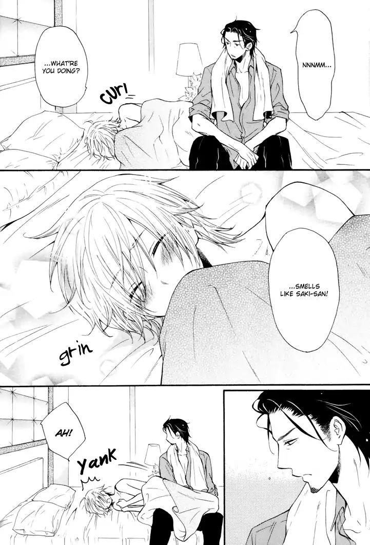 Koigokoro (KANDA Neko) Vol.2 Chapter 2 page 5 - Vol.2 Chapter 2: A Lover's Heart