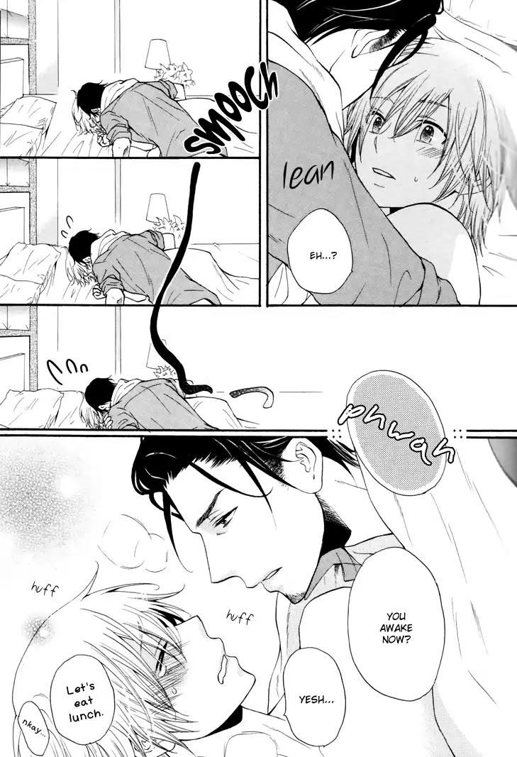Koigokoro (KANDA Neko) Vol.2 Chapter 2 page 6 - Vol.2 Chapter 2: A Lover's Heart