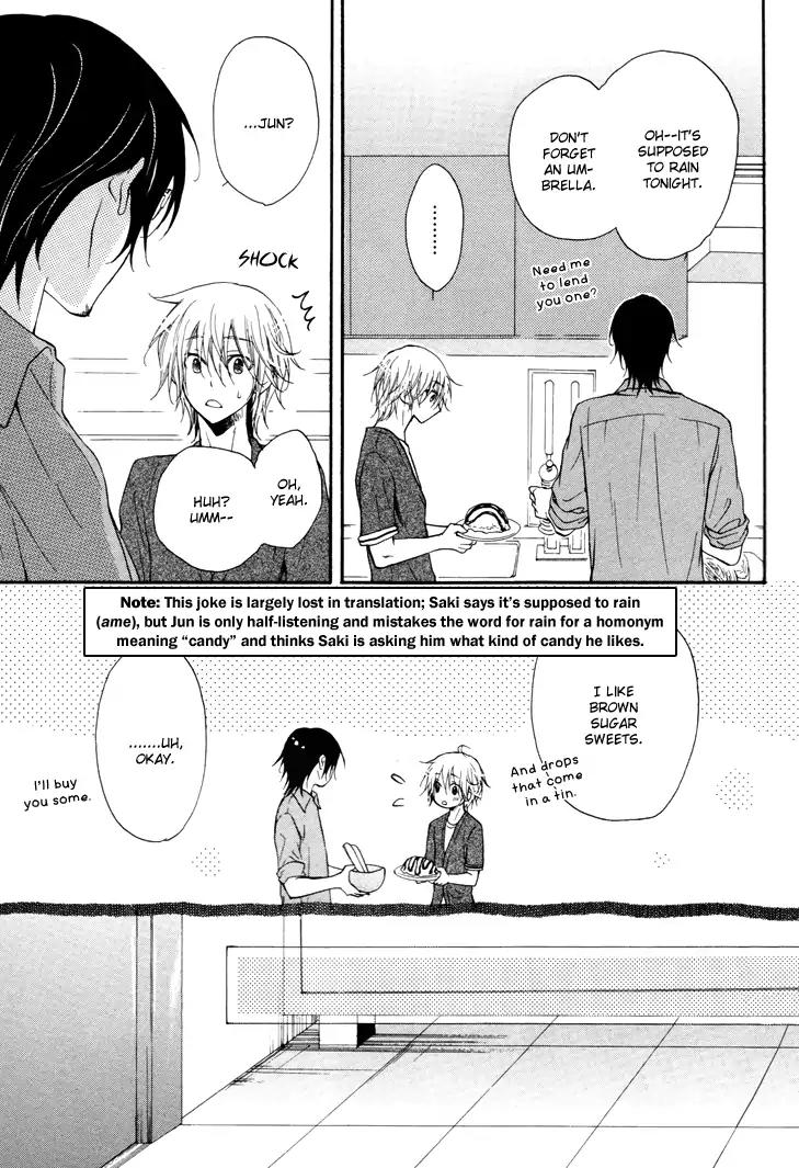 Koigokoro (KANDA Neko) Vol.2 Chapter 2 page 8 - Vol.2 Chapter 2: A Lover's Heart