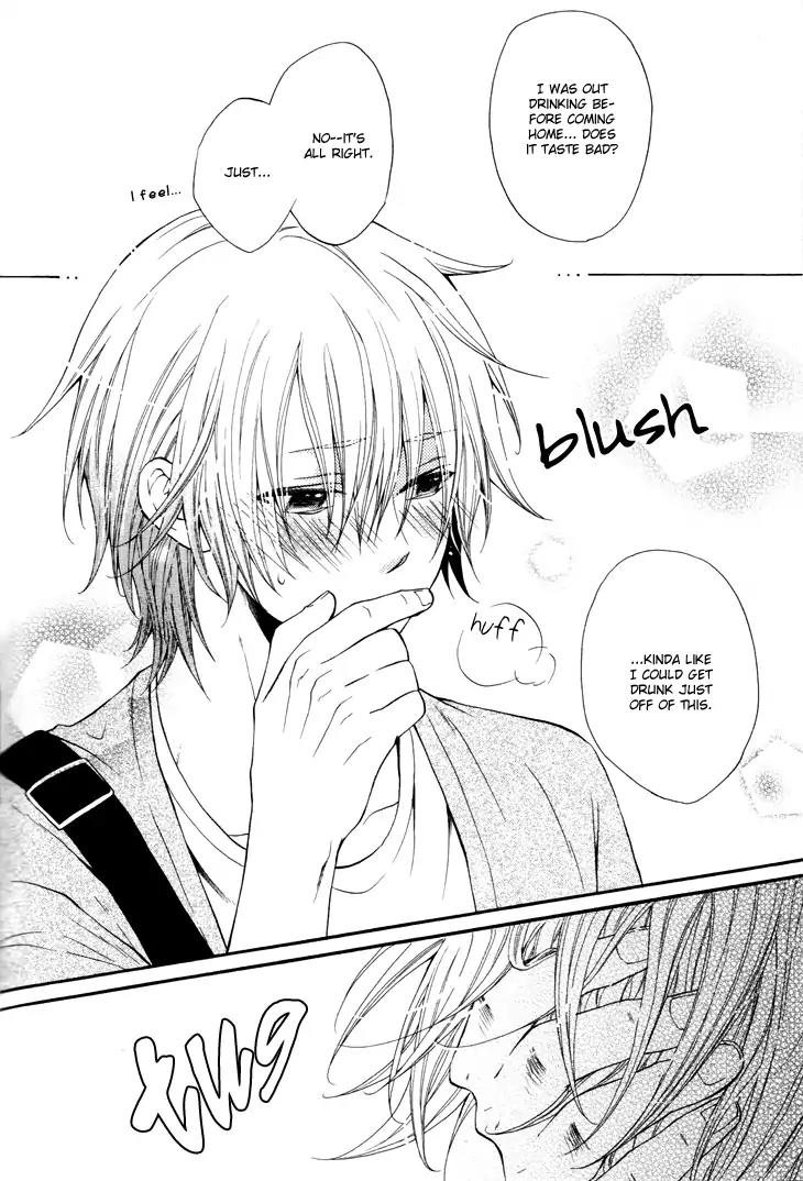 Koigokoro (KANDA Neko) Chapter 2.3-1 page 11 - Vol.2 Chapter 3.1: A Secret Heart (Part1)