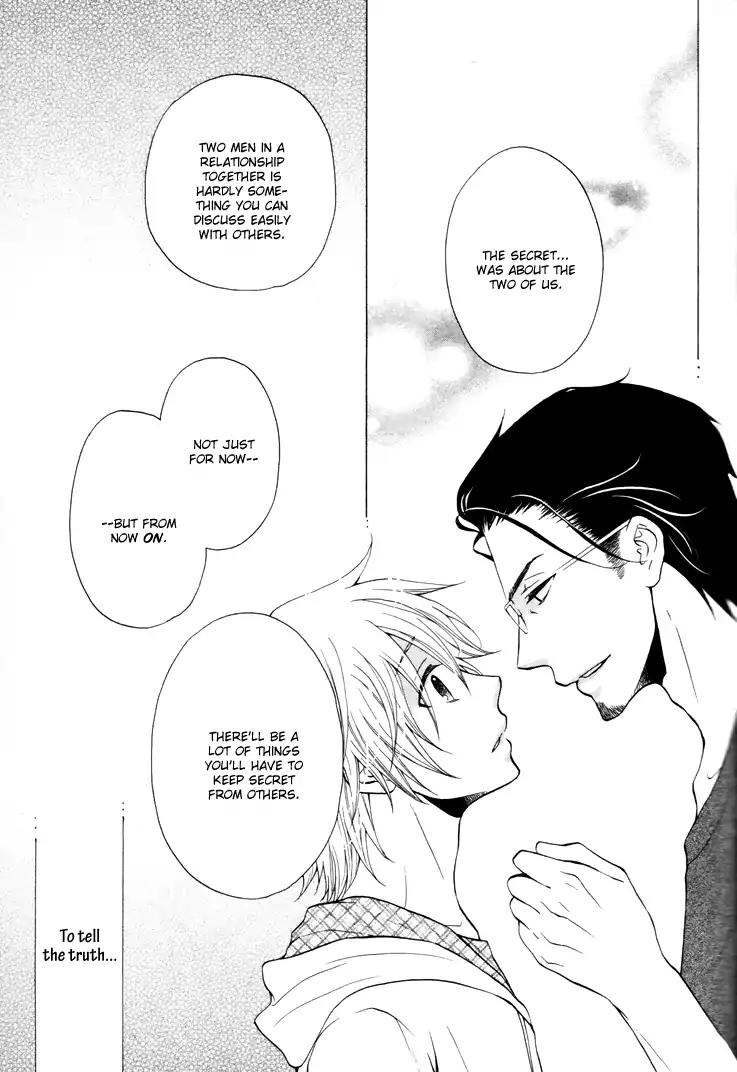 Koigokoro (KANDA Neko) Chapter 2.3-2 page 10 - Vol.2 Chapter 3.2: A Secret Heart (Part 2)