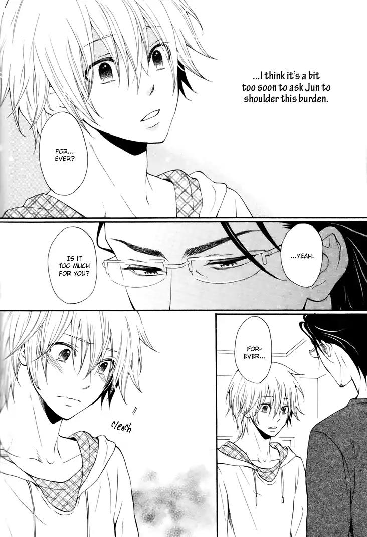Koigokoro (KANDA Neko) Chapter 2.3-2 page 11 - Vol.2 Chapter 3.2: A Secret Heart (Part 2)