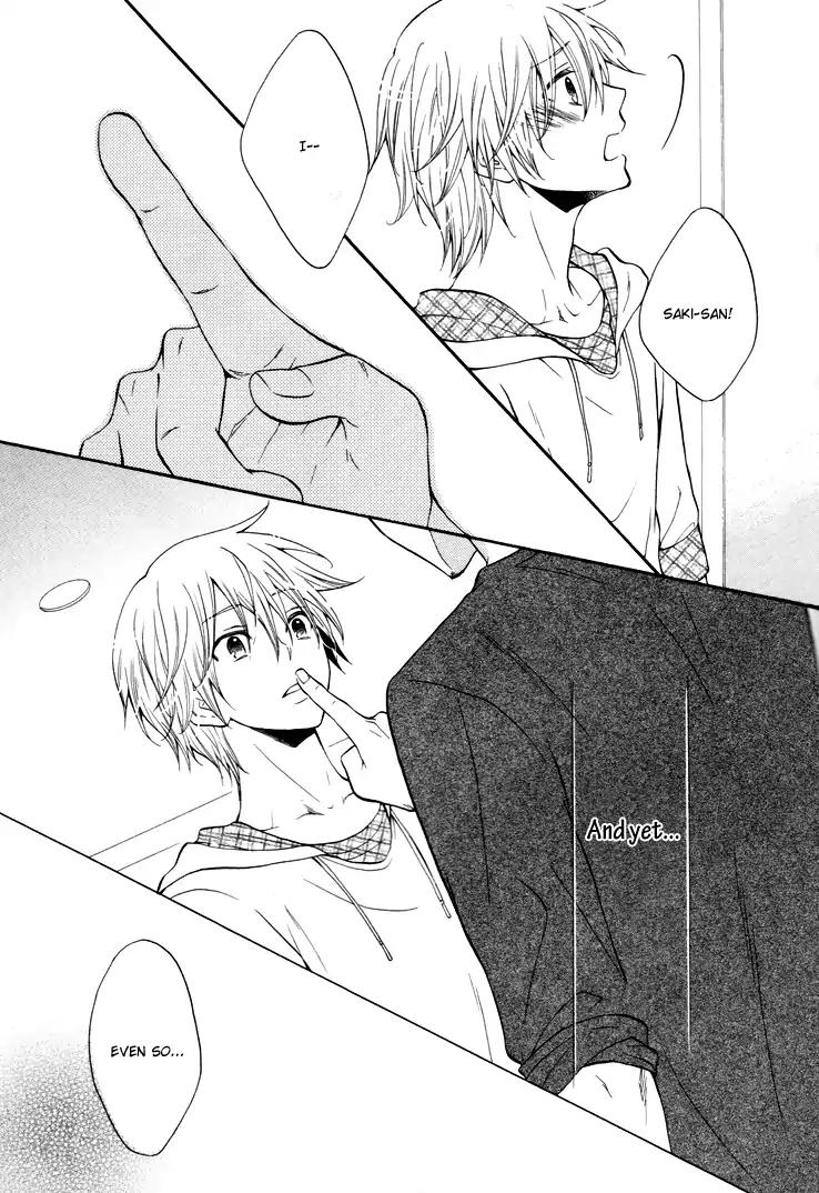 Koigokoro (KANDA Neko) Chapter 2.3-2 page 12 - Vol.2 Chapter 3.2: A Secret Heart (Part 2)
