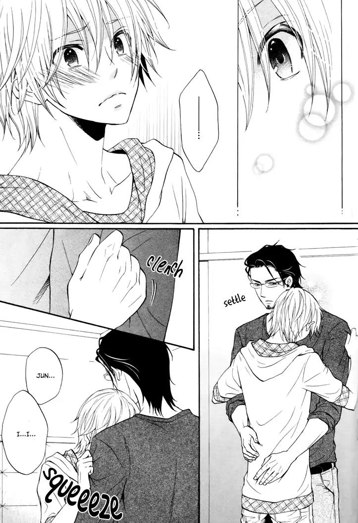 Koigokoro (KANDA Neko) Chapter 2.3-2 page 14 - Vol.2 Chapter 3.2: A Secret Heart (Part 2)