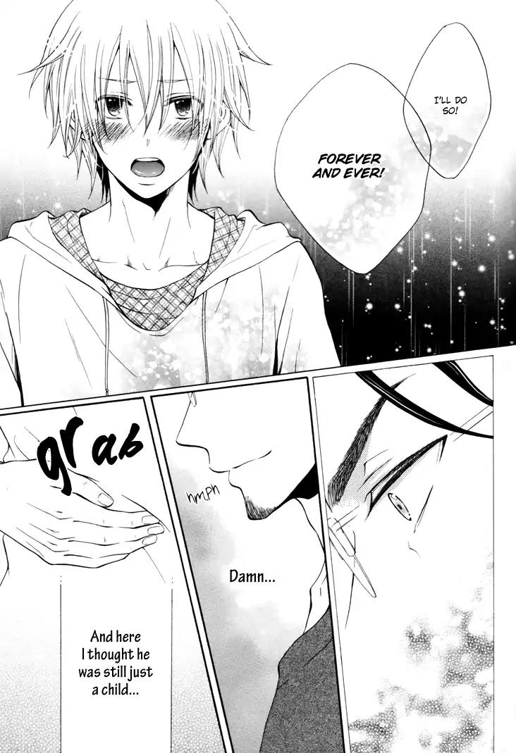 Koigokoro (KANDA Neko) Chapter 2.3-2 page 16 - Vol.2 Chapter 3.2: A Secret Heart (Part 2)