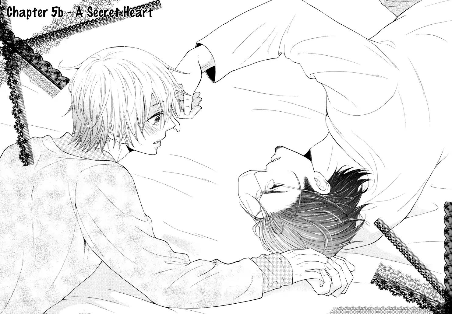 Koigokoro (KANDA Neko) Chapter 2.3-2 page 2 - Vol.2 Chapter 3.2: A Secret Heart (Part 2)