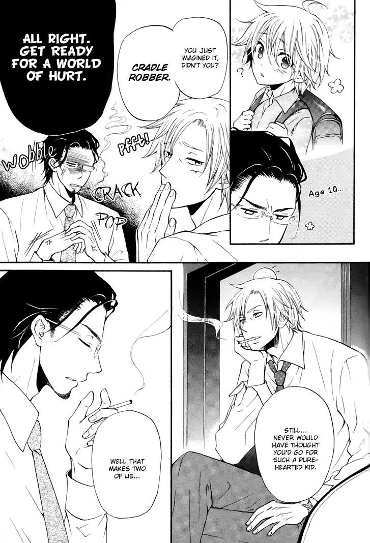 Koigokoro (KANDA Neko) Chapter 2.3-2 page 6 - Vol.2 Chapter 3.2: A Secret Heart (Part 2)