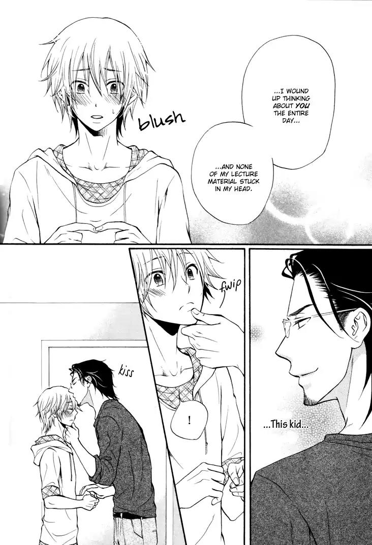 Koigokoro (KANDA Neko) Chapter 2.3-2 page 9 - Vol.2 Chapter 3.2: A Secret Heart (Part 2)