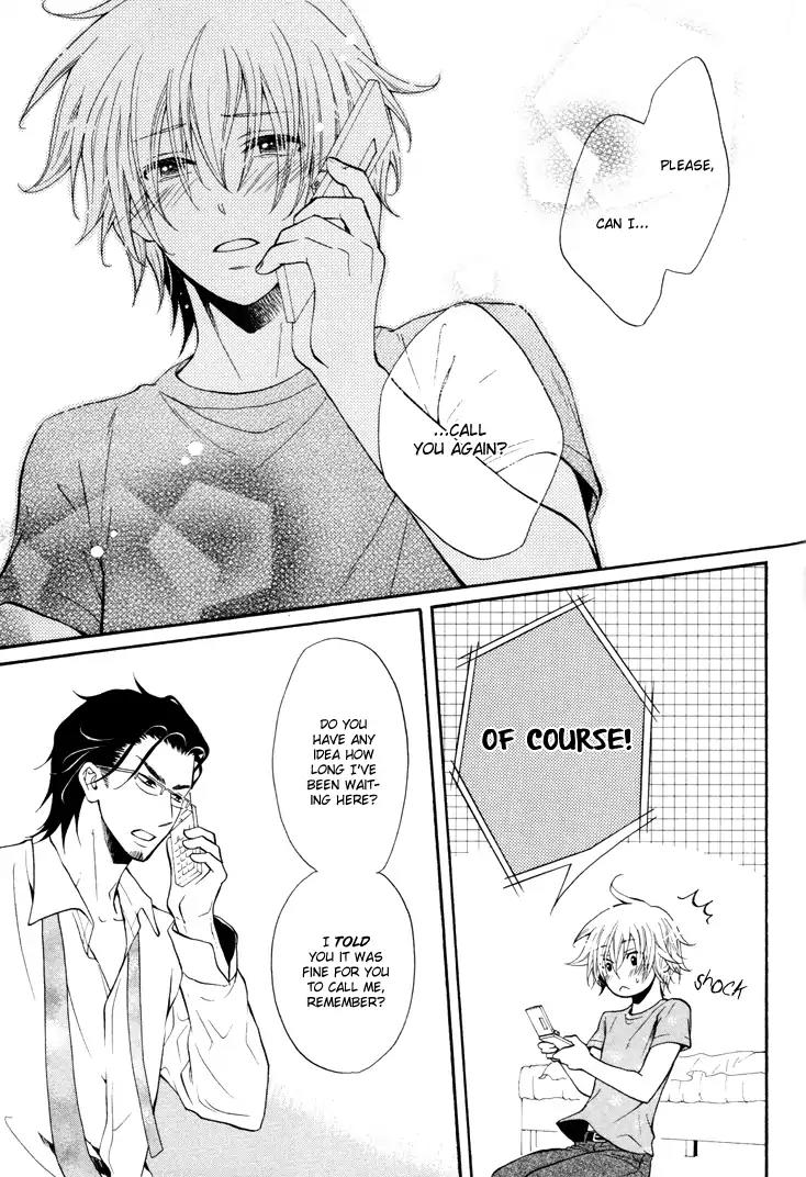 Koigokoro (KANDA Neko) Chapter 2.4 page 18 - Vol.2 Chapter 4: A Longed-for Heart