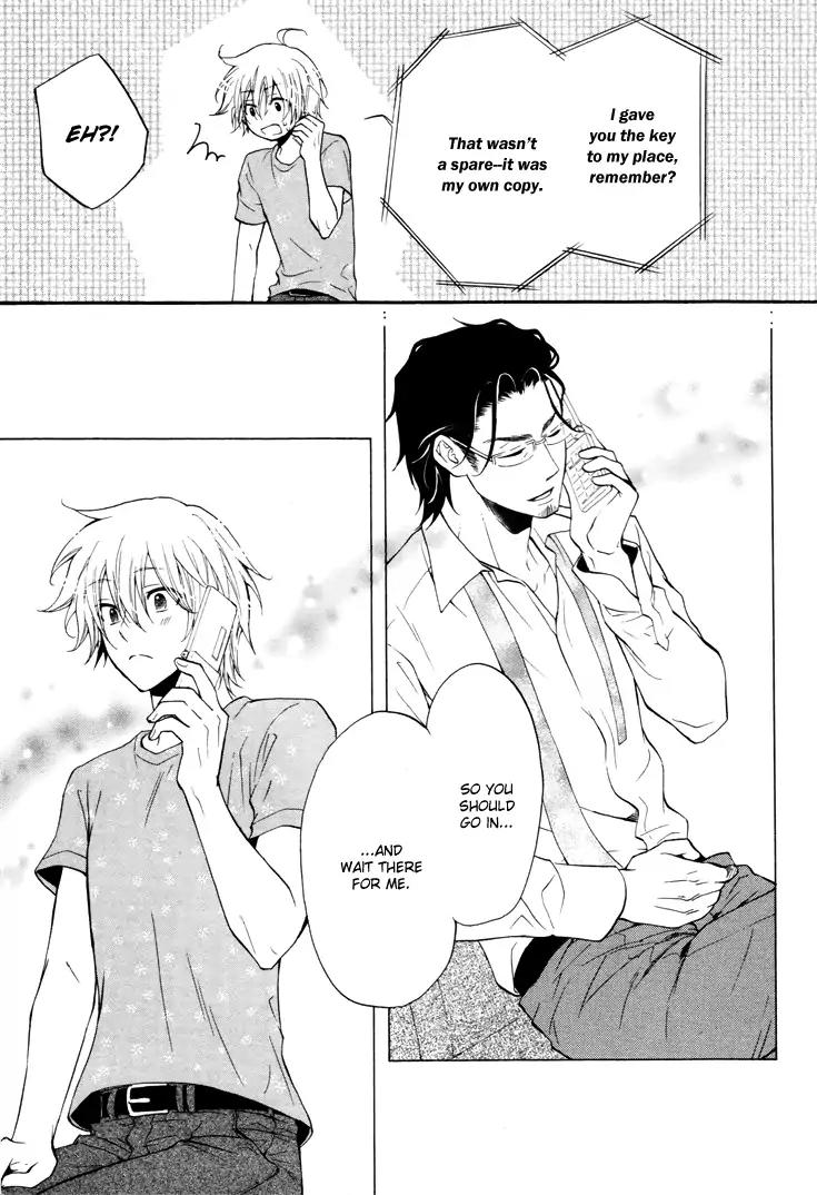 Koigokoro (KANDA Neko) Chapter 2.4 page 20 - Vol.2 Chapter 4: A Longed-for Heart