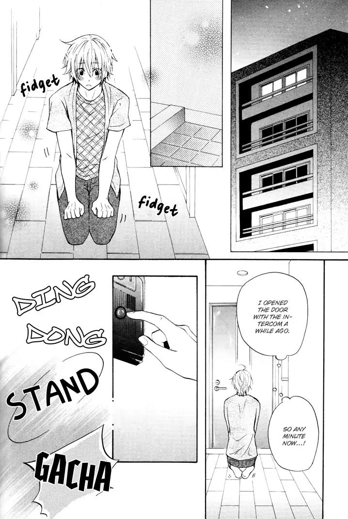 Koigokoro (KANDA Neko) Chapter 2.4 page 23 - Vol.2 Chapter 4: A Longed-for Heart