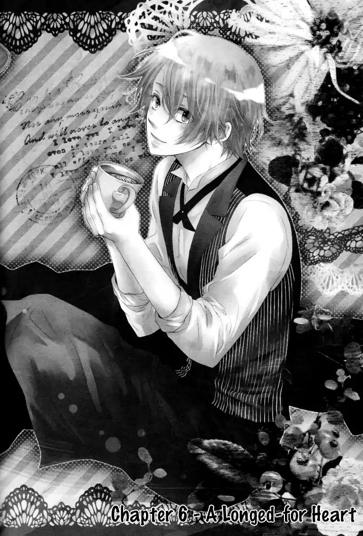 Koigokoro (KANDA Neko) Chapter 2.4 page 3 - Vol.2 Chapter 4: A Longed-for Heart