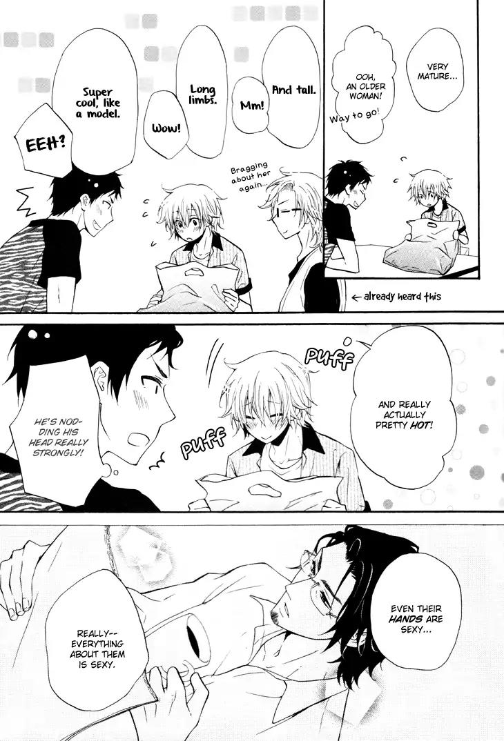 Koigokoro (KANDA Neko) Chapter 2.4 page 8 - Vol.2 Chapter 4: A Longed-for Heart