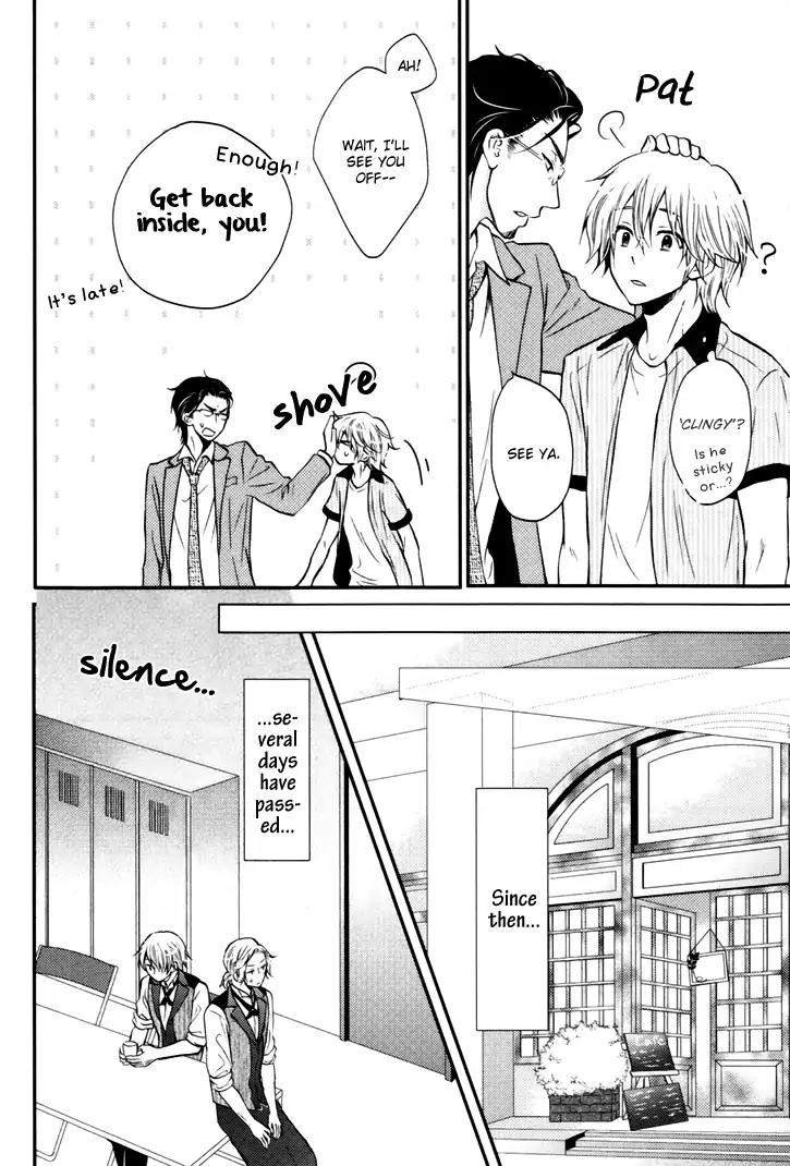 Koigokoro (KANDA Neko) Chapter 3.1 page 16 - Vol.3 Chapter 1: A Romantic Heart (Part I)