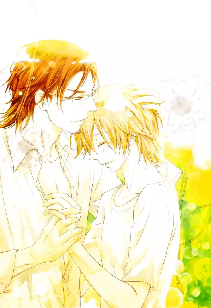 Koigokoro (KANDA Neko) Chapter 3.1 page 4 - Vol.3 Chapter 1: A Romantic Heart (Part I)