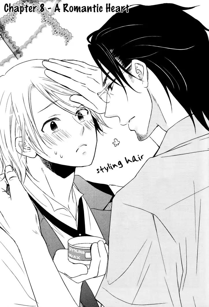 Koigokoro (KANDA Neko) Chapter 3.1 page 5 - Vol.3 Chapter 1: A Romantic Heart (Part I)