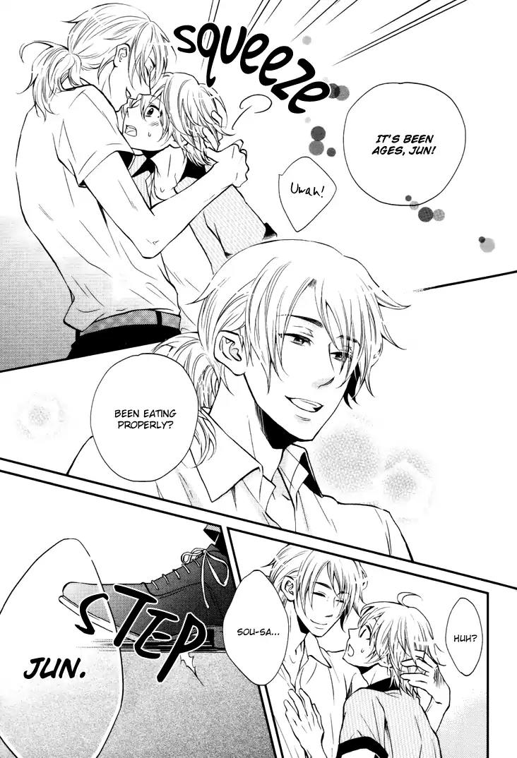 Koigokoro (KANDA Neko) Chapter 3.1 page 9 - Vol.3 Chapter 1: A Romantic Heart (Part I)