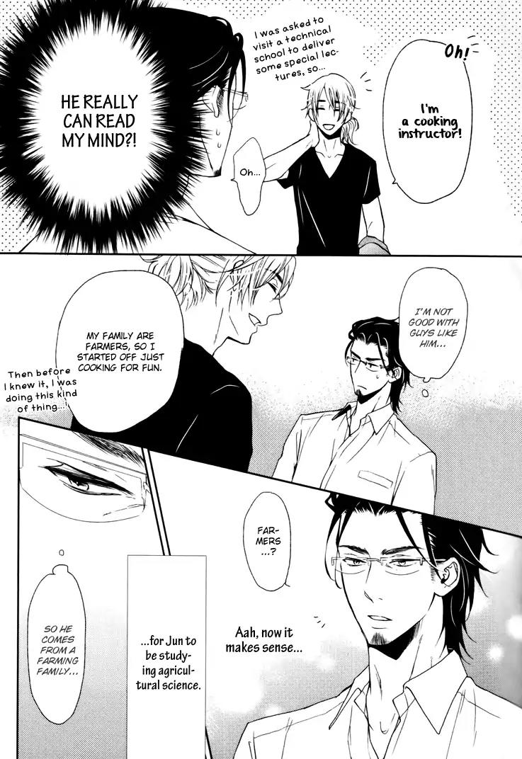 Koigokoro (KANDA Neko) Chapter 3.2 page 10 - Vol.3 Chapter 2: A Romantic Heart (Part 2)