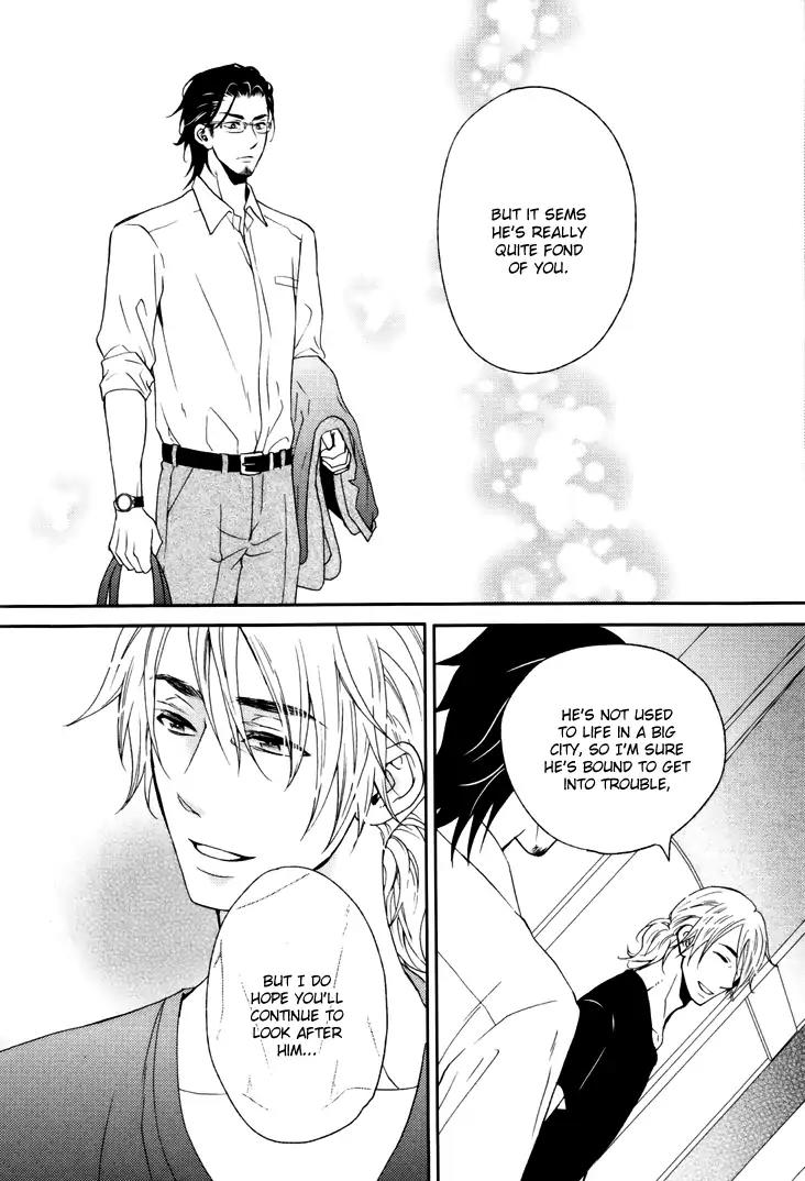 Koigokoro (KANDA Neko) Chapter 3.2 page 13 - Vol.3 Chapter 2: A Romantic Heart (Part 2)