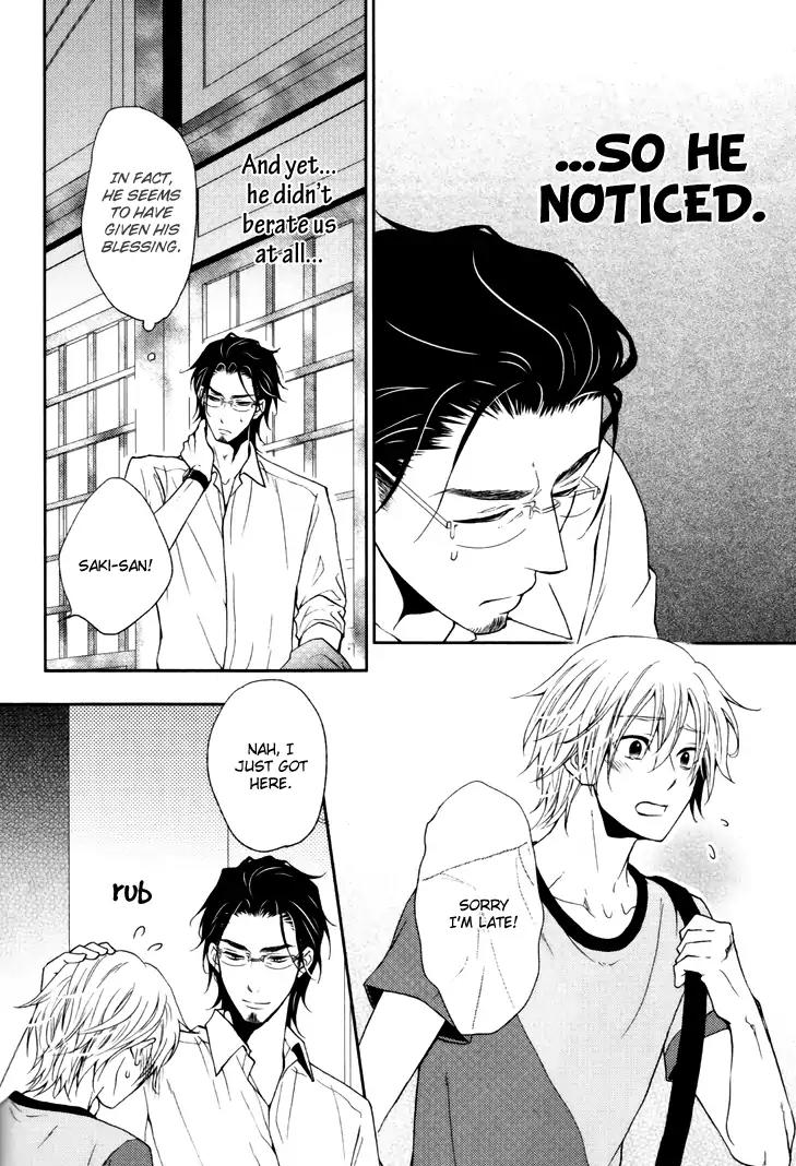 Koigokoro (KANDA Neko) Chapter 3.2 page 15 - Vol.3 Chapter 2: A Romantic Heart (Part 2)
