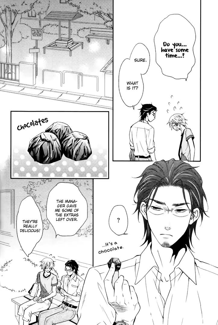 Koigokoro (KANDA Neko) Chapter 3.2 page 17 - Vol.3 Chapter 2: A Romantic Heart (Part 2)