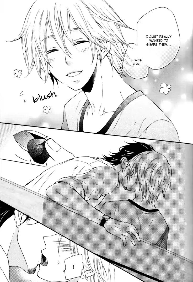 Koigokoro (KANDA Neko) Chapter 3.2 page 18 - Vol.3 Chapter 2: A Romantic Heart (Part 2)