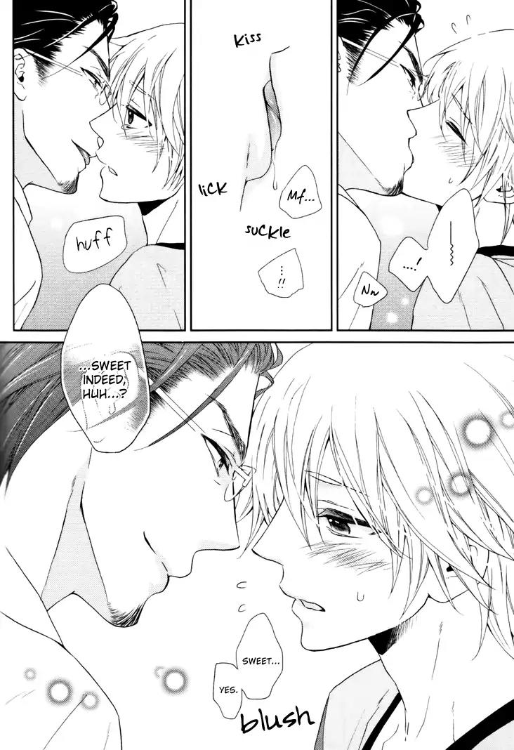 Koigokoro (KANDA Neko) Chapter 3.2 page 19 - Vol.3 Chapter 2: A Romantic Heart (Part 2)