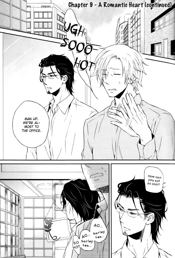 Koigokoro (KANDA Neko) Chapter 3.2 page 2 - Vol.3 Chapter 2: A Romantic Heart (Part 2)