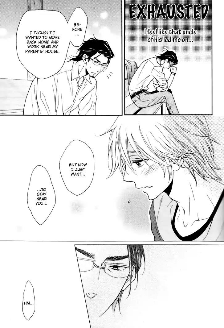 Koigokoro (KANDA Neko) Chapter 3.2 page 22 - Vol.3 Chapter 2: A Romantic Heart (Part 2)