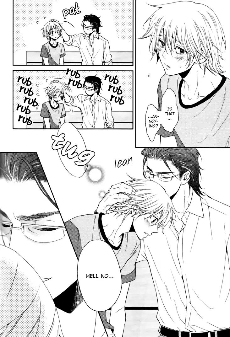 Koigokoro (KANDA Neko) Chapter 3.2 page 23 - Vol.3 Chapter 2: A Romantic Heart (Part 2)