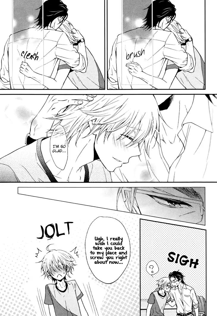 Koigokoro (KANDA Neko) Chapter 3.2 page 24 - Vol.3 Chapter 2: A Romantic Heart (Part 2)