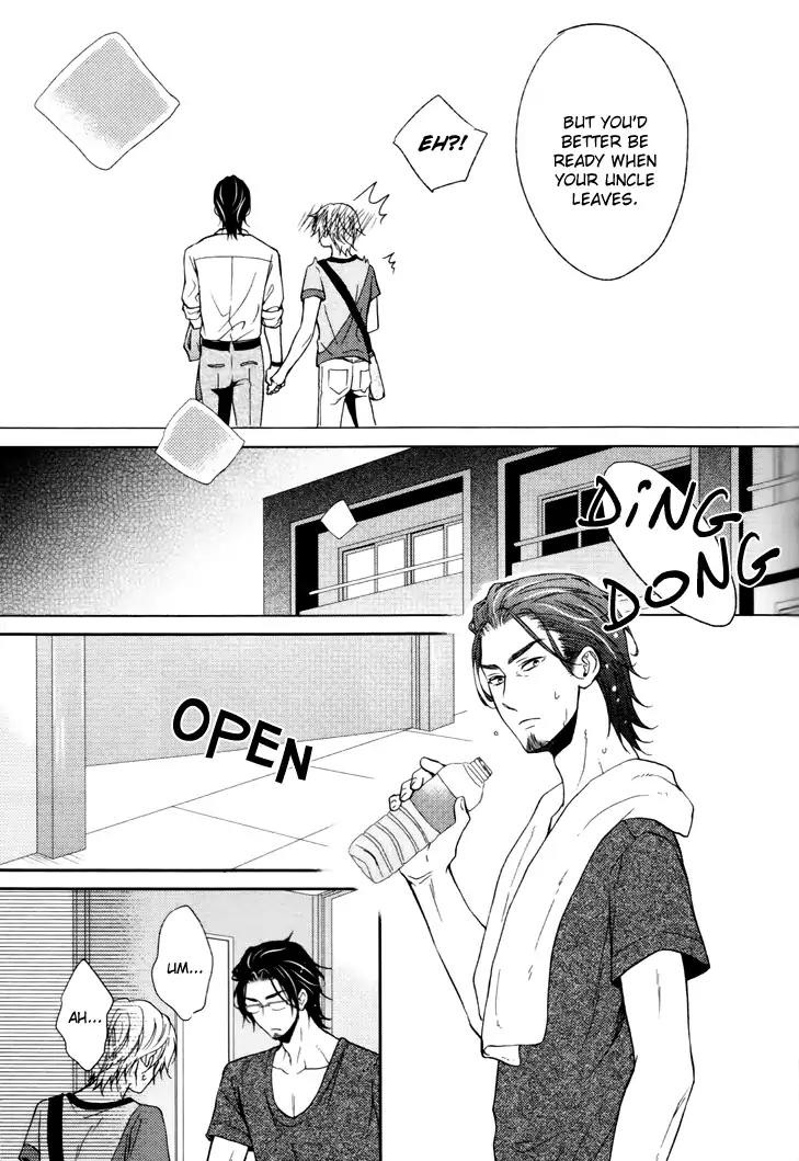 Koigokoro (KANDA Neko) Chapter 3.2 page 26 - Vol.3 Chapter 2: A Romantic Heart (Part 2)