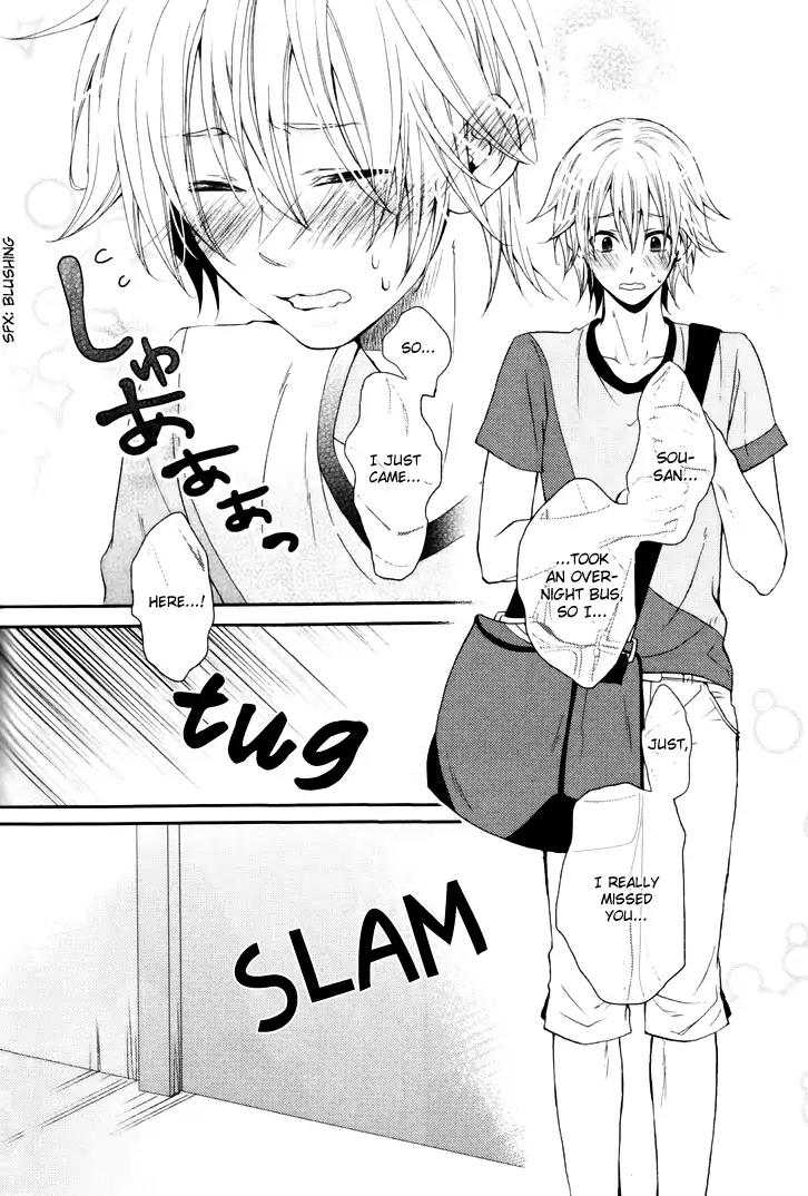Koigokoro (KANDA Neko) Chapter 3.2 page 27 - Vol.3 Chapter 2: A Romantic Heart (Part 2)