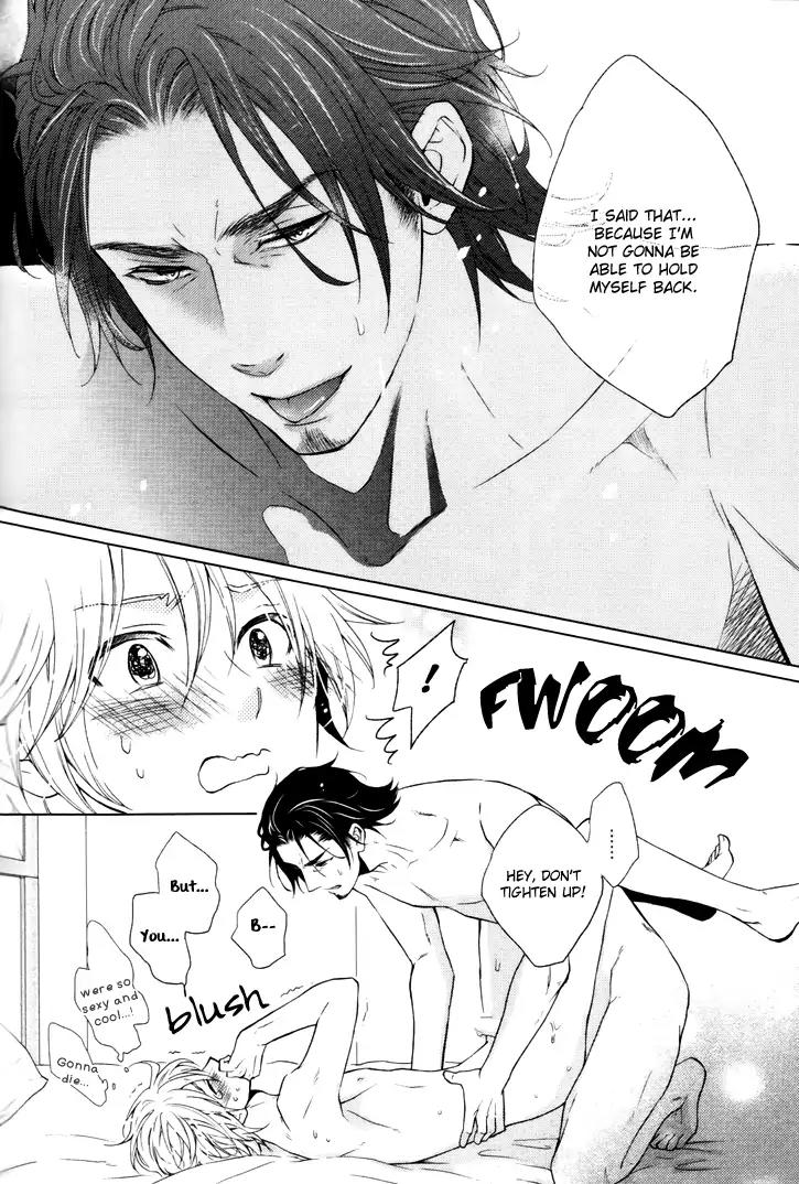 Koigokoro (KANDA Neko) Chapter 3.2 page 29 - Vol.3 Chapter 2: A Romantic Heart (Part 2)