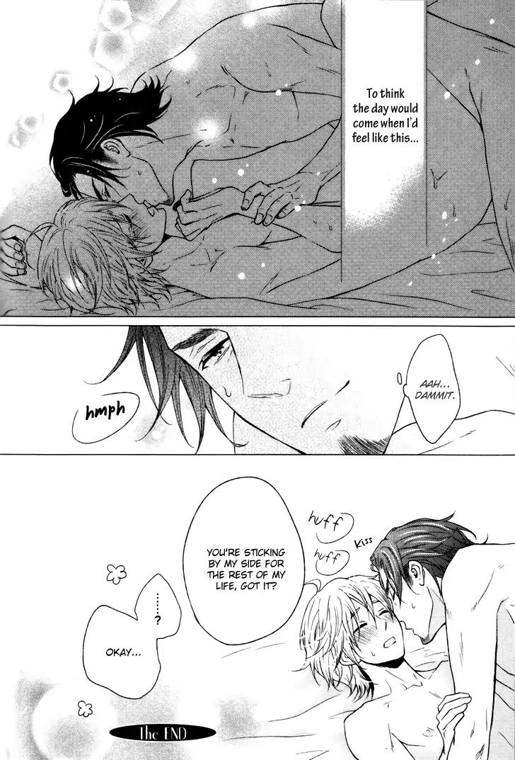 Koigokoro (KANDA Neko) Chapter 3.2 page 31 - Vol.3 Chapter 2: A Romantic Heart (Part 2)