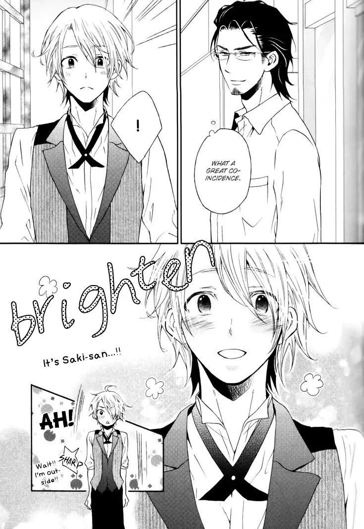Koigokoro (KANDA Neko) Chapter 3.2 page 4 - Vol.3 Chapter 2: A Romantic Heart (Part 2)