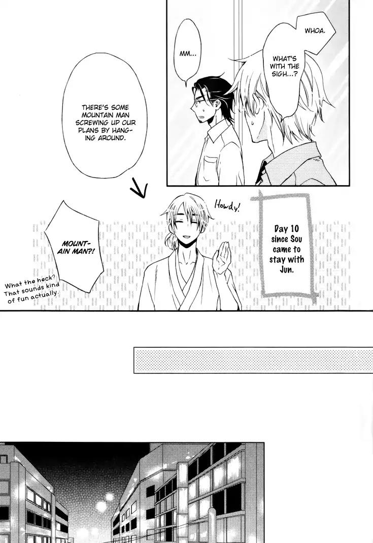 Koigokoro (KANDA Neko) Chapter 3.2 page 6 - Vol.3 Chapter 2: A Romantic Heart (Part 2)