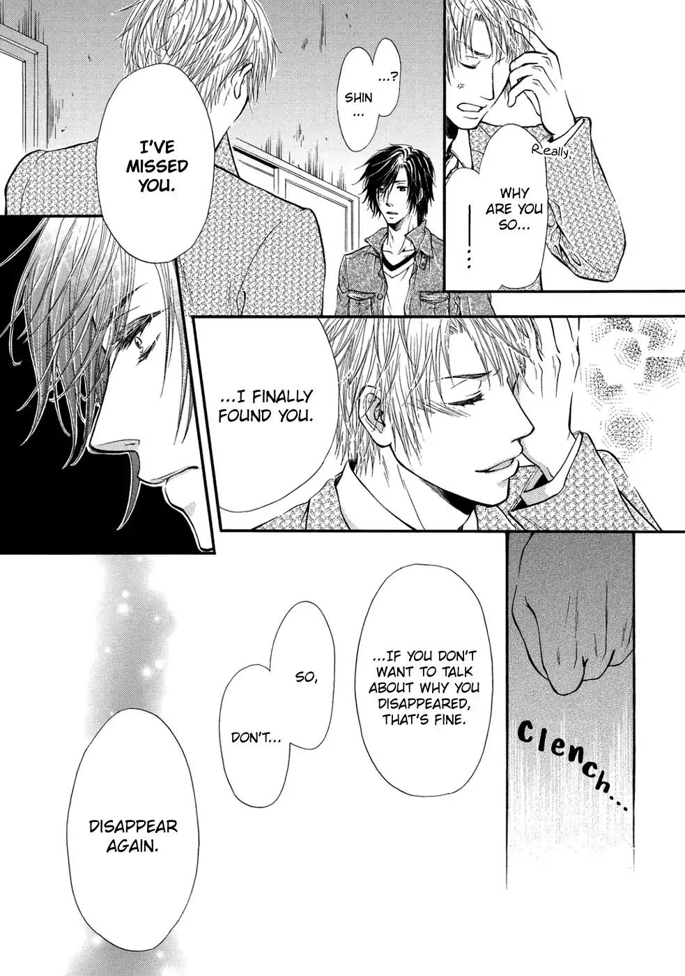 Koigokoro (KANDA Neko) Chapter 3.3 page 12 - Vol.3 Chapter 3: Petals Of Love