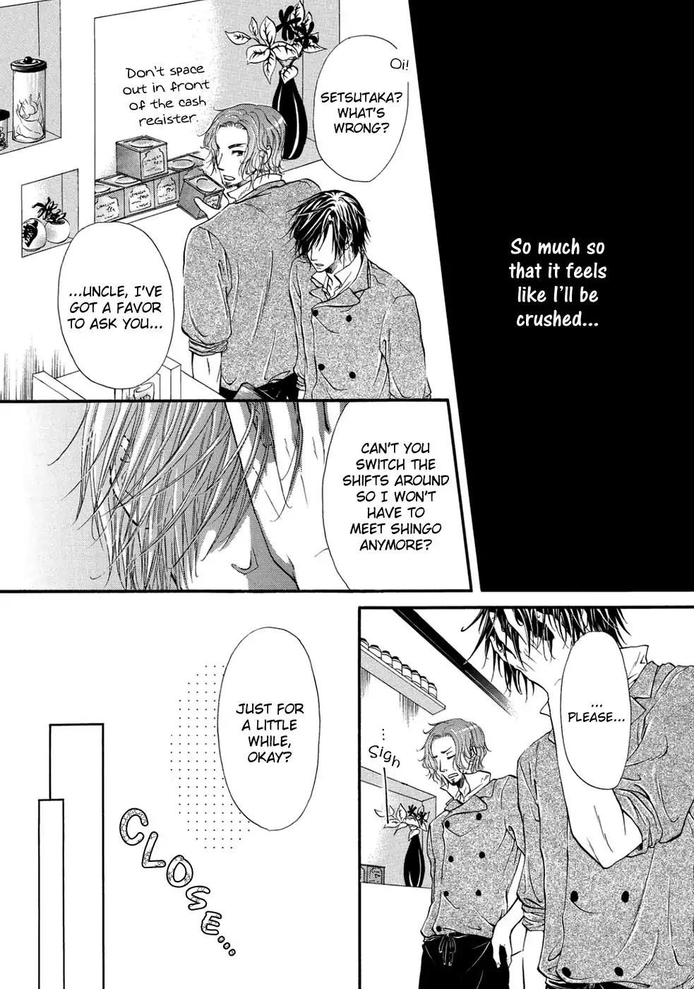 Koigokoro (KANDA Neko) Chapter 3.3 page 17 - Vol.3 Chapter 3: Petals Of Love