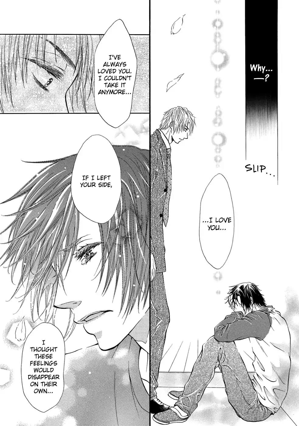 Koigokoro (KANDA Neko) Chapter 3.3 page 21 - Vol.3 Chapter 3: Petals Of Love