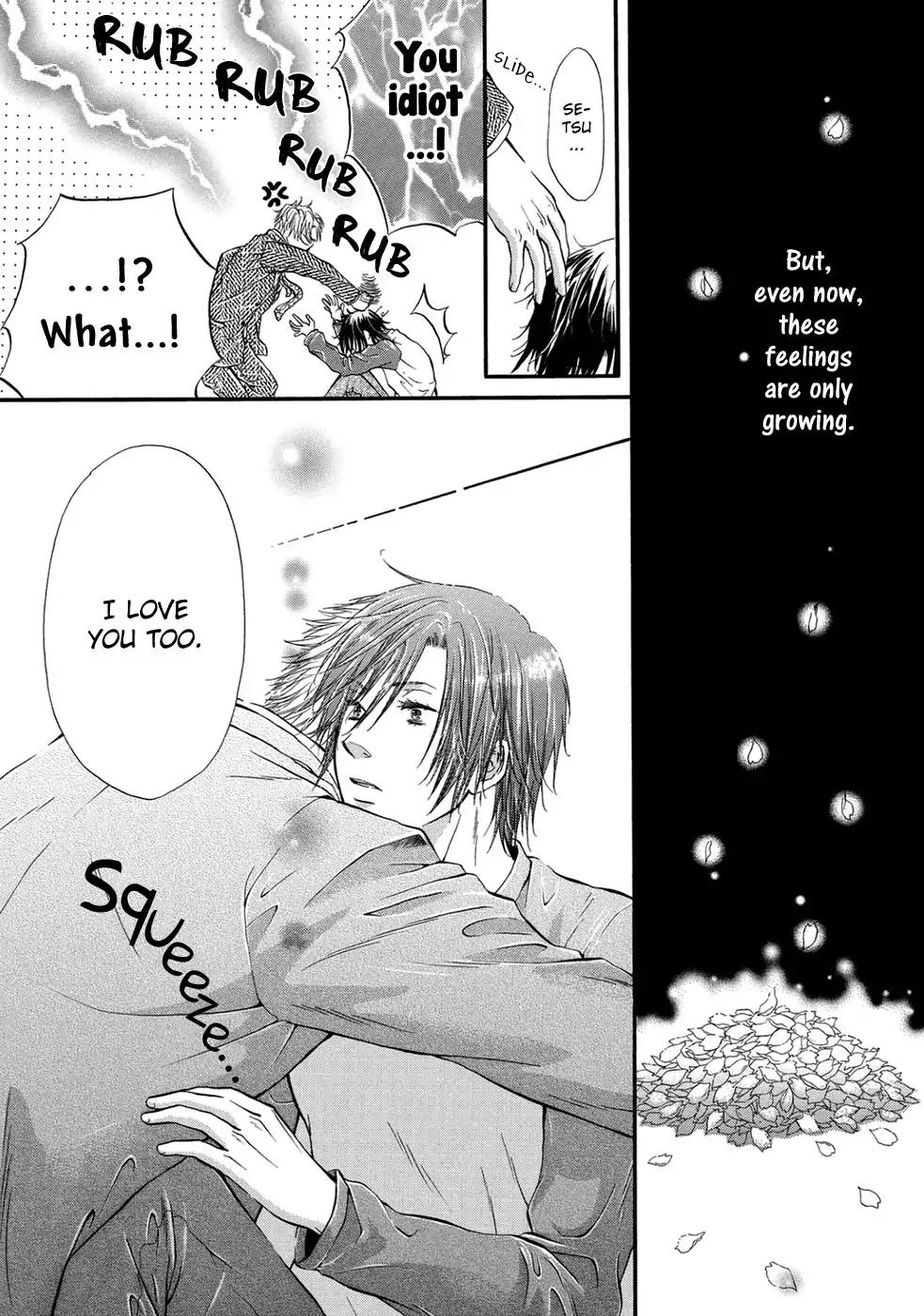 Koigokoro (KANDA Neko) Chapter 3.3 page 22 - Vol.3 Chapter 3: Petals Of Love